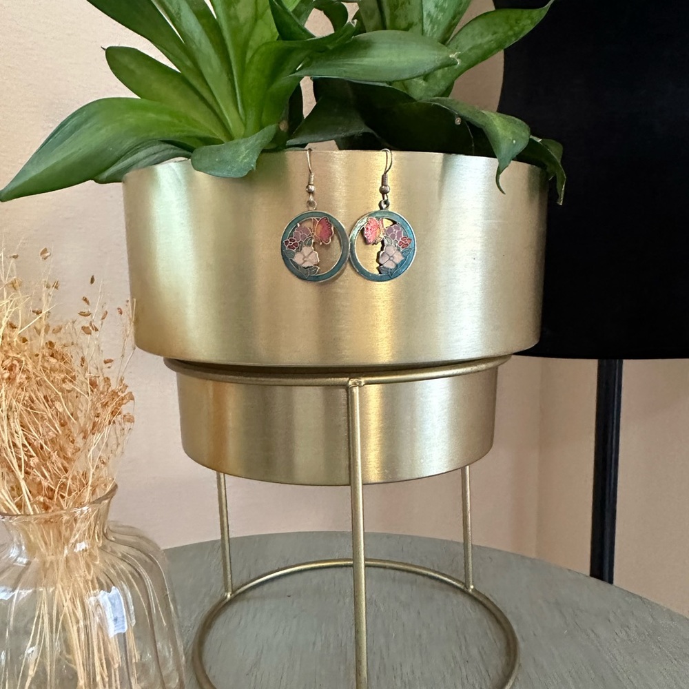 Vintage earrings - Picture 3 of 3